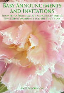 Baby Announcements and Invitations