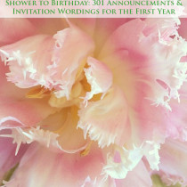 Baby Announcements and Invitations